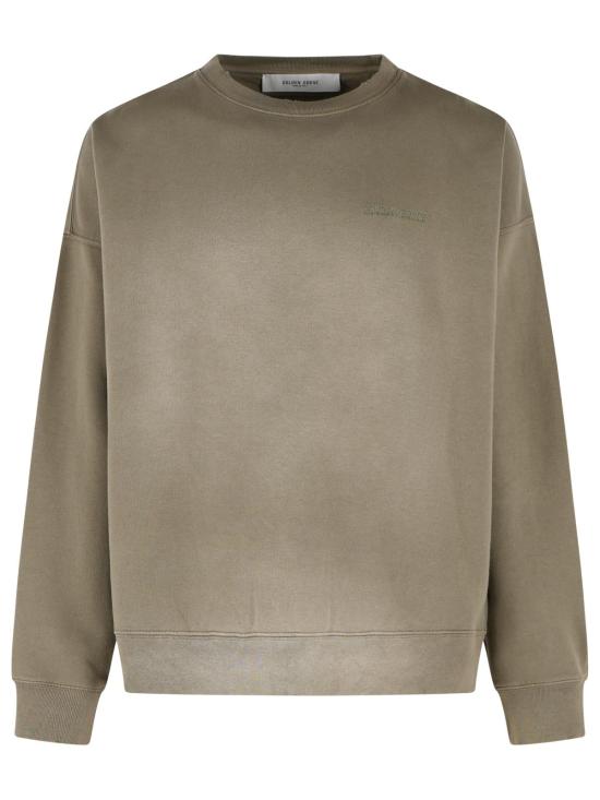 26SS 골든구스 긴팔 티셔츠 GUP01938 P00238315878 Beige