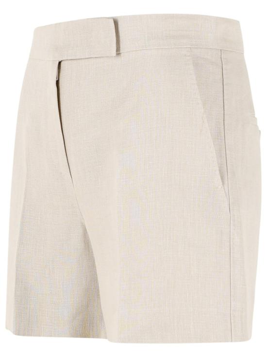 26SS 막스마라 숏팬츠 2611141093001 Beige - MAX MARA