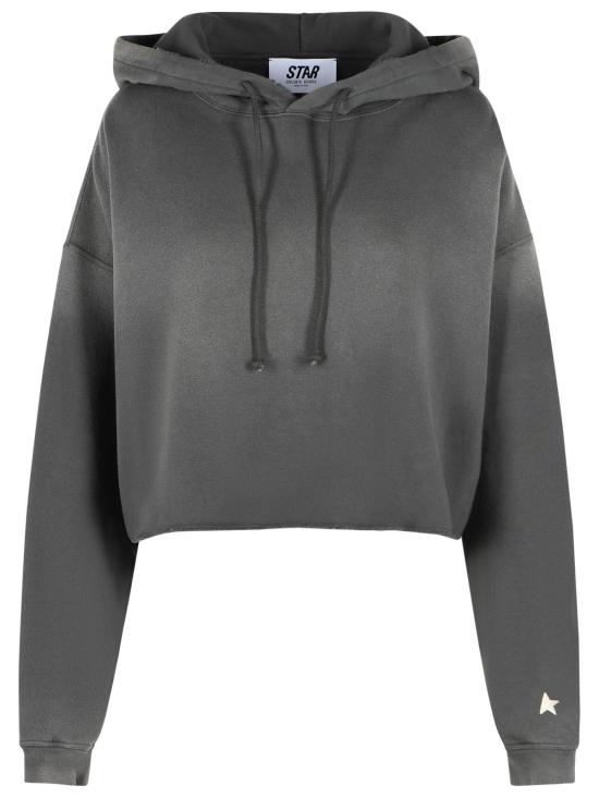 26SS 골든구스 긴팔 티셔츠 GWP02699 P00251360666 Grey