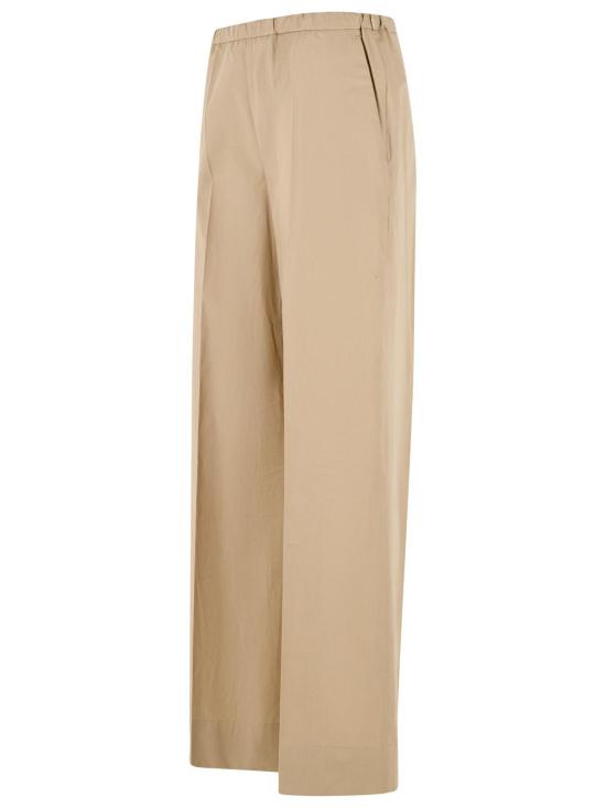 26SS 몽클레어 스트레이트 팬츠 093 2A000 09 597LQ20J Beige - MONCLER
