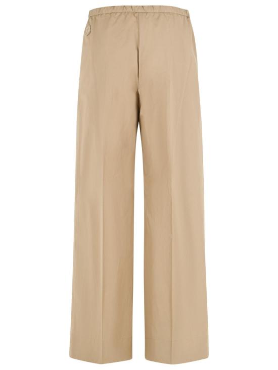 26SS 몽클레어 스트레이트 팬츠 093 2A000 09 597LQ20J Beige - MONCLER