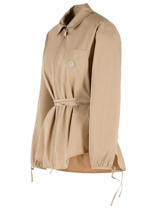 26SS 몽클레어 자켓 093 2F000 21 597LQ20J Beige - MONCLER