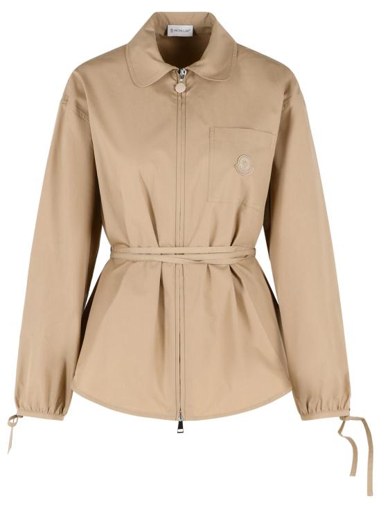 26SS 몽클레어 자켓 093 2F000 21 597LQ20J Beige