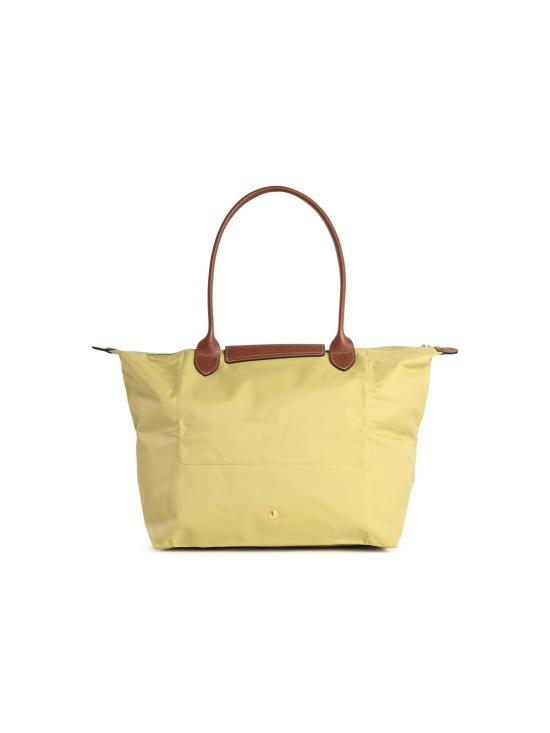 26SS 롱샴 르 플리아쥬 오리지널 토트백 L L1899089244 Green - LONGCHAMP