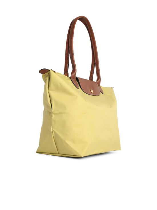 26SS 롱샴 르 플리아쥬 오리지널 토트백 L L1899089244 Green - LONGCHAMP