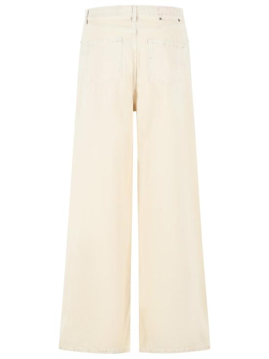 26SS 골든구스 데님 팬츠 GWP02079 P00235120100 Yellow - GOLDEN GOOSE