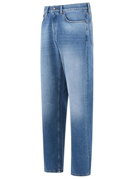 26SS 에르메네질도제냐 데님 팬츠 RUHIE3A3 508005 Blue - ERMENEGILDO ZEGNA