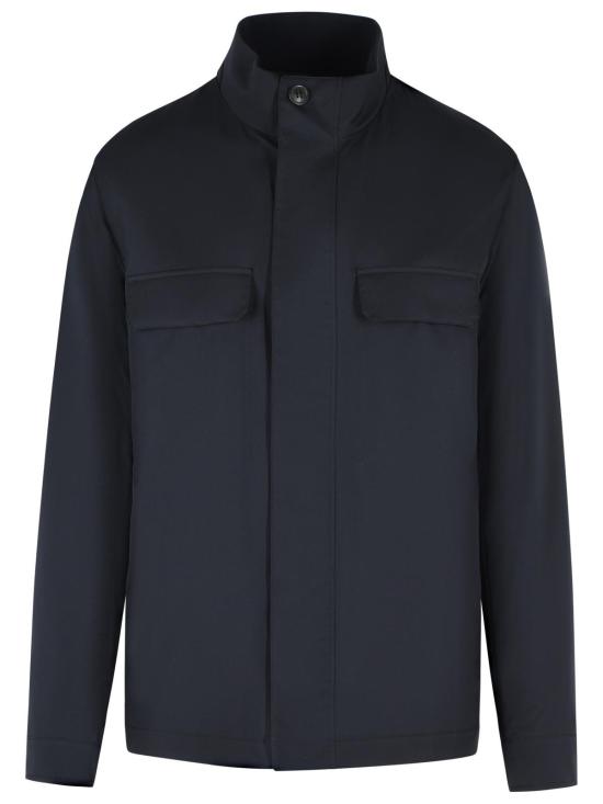 26SS 에르메네질도제냐 자켓 RUHTC5A3 HCT577B09R Navy