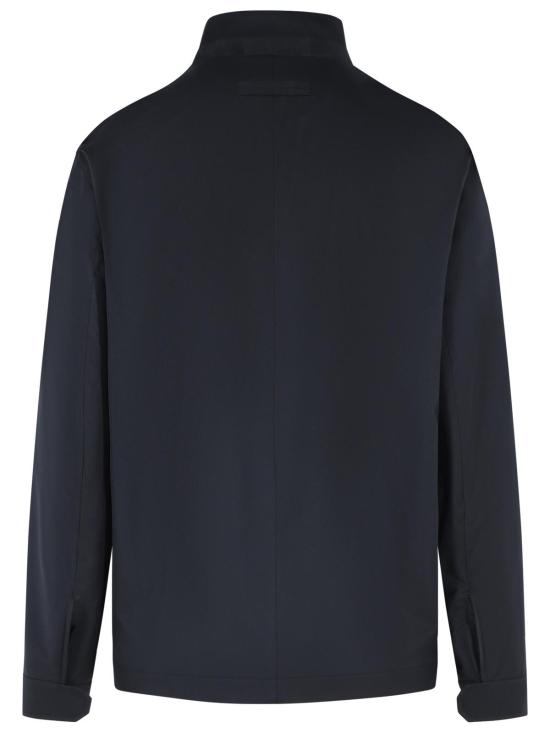 26SS 에르메네질도제냐 자켓 RUHTC5A3 HCT577B09R Navy - ERMENEGILDO ZEGNA