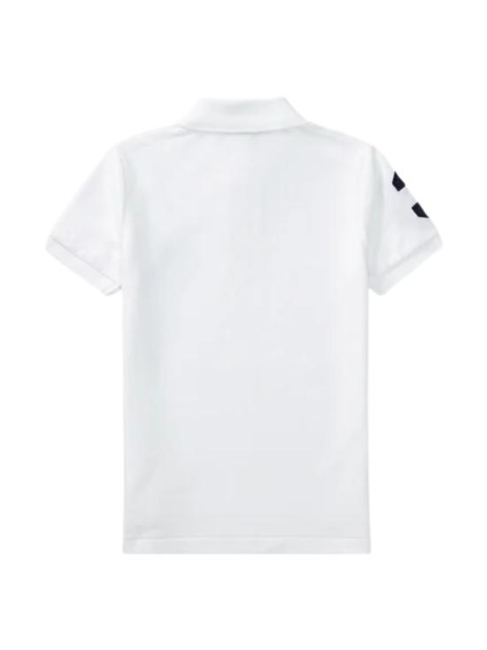 26SS [키즈] 폴로 랄프로렌 폴로 셔츠 323 670257 006 WHITE - POLO RALPH LAUREN