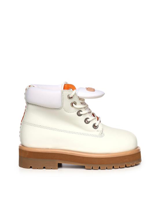 26SS 피디에프 부츠 DFM45012S0007OFFWH OFF WHITE