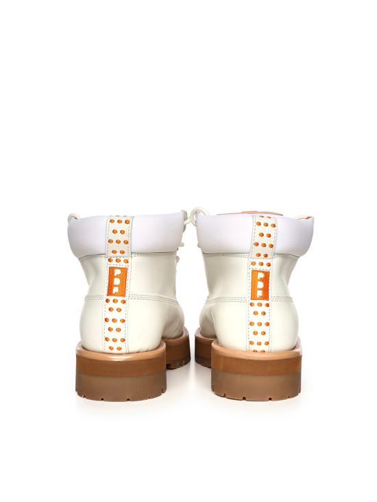 26SS 피디에프 부츠 DFM45012S0007OFFWH OFF WHITE - PDF