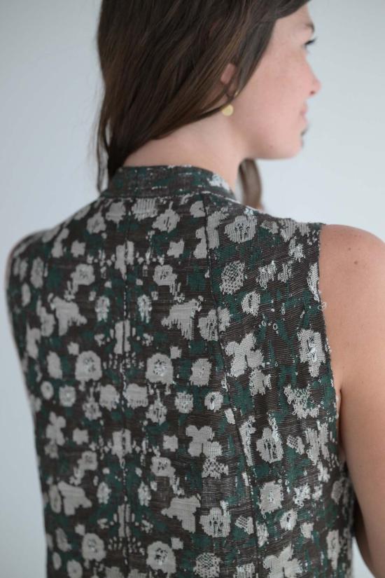  보부틱 롱 원피스 버닝 드레스 - BOBOUTIC