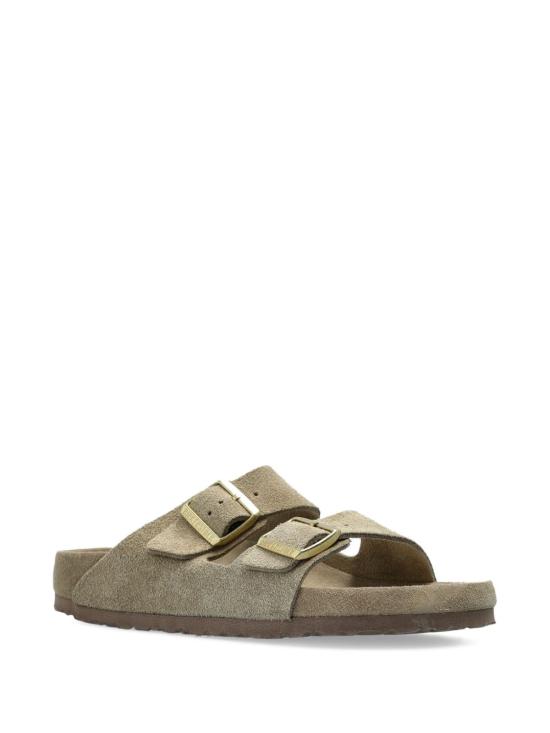 26SS 버켄스탁 샌들 1018443D TAUPE Dove Grey - BIRKENSTOCK