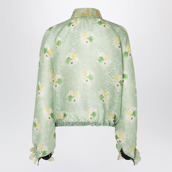 26SS 펜디 자켓 FJ7711AW9F Green - FENDI