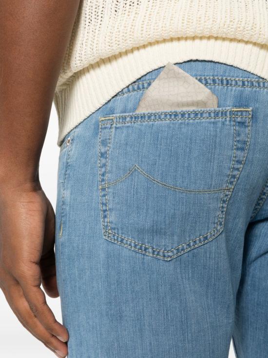 26SS 야콥코헨 데님 팬츠 JULQL004030 T606AB1300D Azzurro - JACOB COHËN