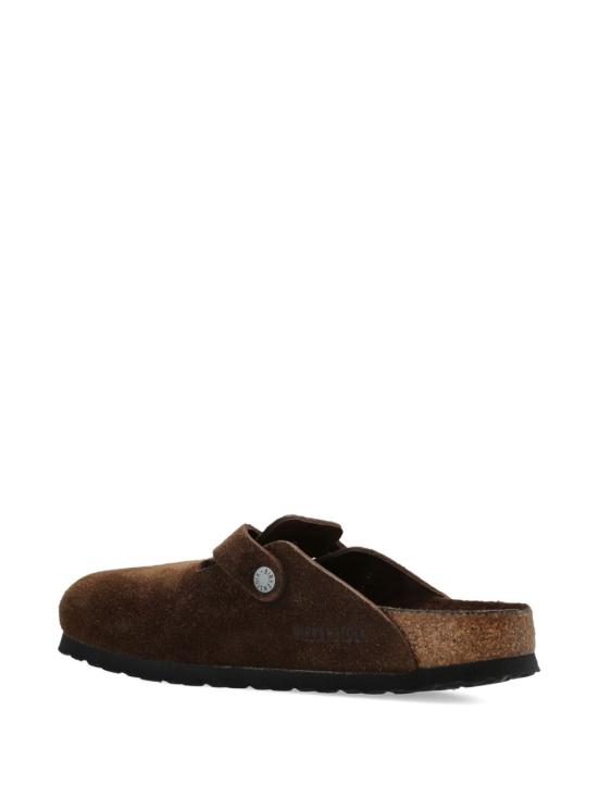 26SS 버켄스탁 뮬/슬리퍼 1031637D CARAFE Brown - BIRKENSTOCK