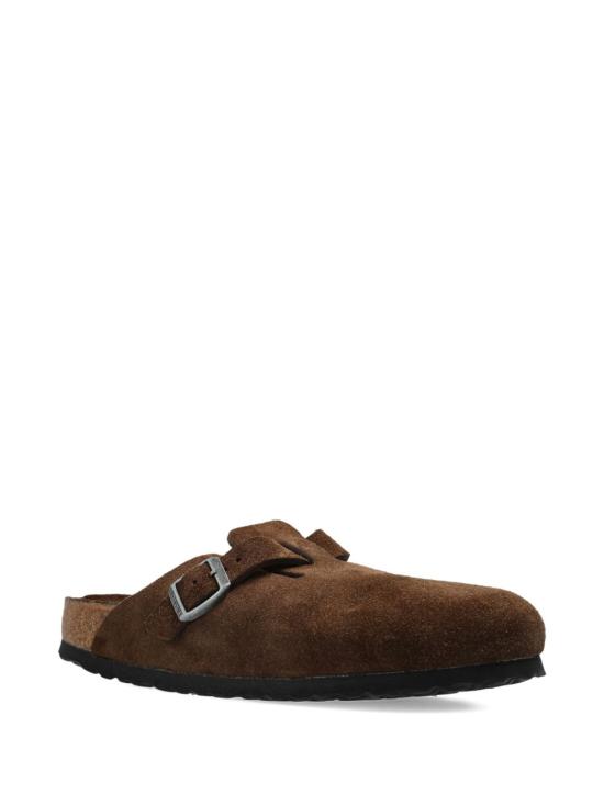 26SS 버켄스탁 뮬/슬리퍼 1031637D CARAFE Brown - BIRKENSTOCK