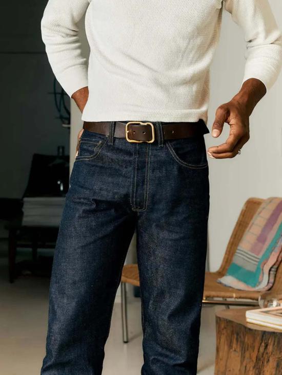  Imogene + Willie 데님 팬츠 이모진 + 윌리 "루이스" 진스 리지드 JP - OTHER BRANDS