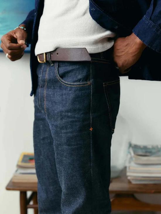  Imogene + Willie 데님 팬츠 이모진 + 윌리 "루이스" 진스 리지드 JP - OTHER BRANDS