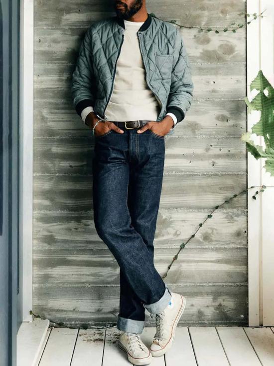  Imogene + Willie 데님 팬츠 이모진 + 윌리 "루이스" 진스 리지드 JP - OTHER BRANDS