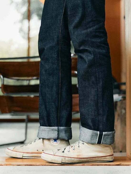  Imogene + Willie 데님 팬츠 이모진 + 윌리 "루이스" 진스 리지드 JP - OTHER BRANDS