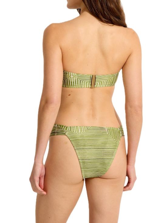 26SS LENNY NIEMEYER 비키니 수영복 48100607 48110739LABYRINTH Green - OTHER BRANDS