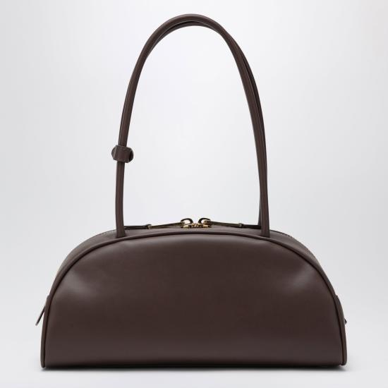 26FW 미우미우 토트백 5BB193OOO2CRW Brown - MIU MIU