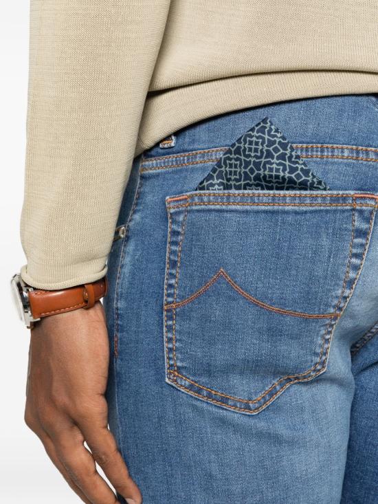 26SS 야콥코헨 데님 팬츠 JULQL004081 S3619V1200D Blu - JACOB COHËN