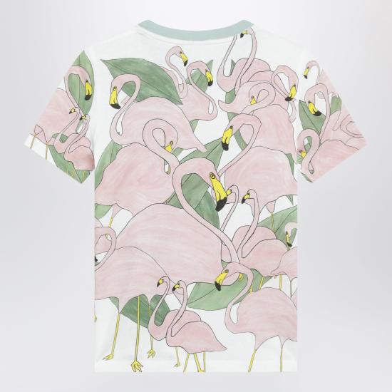 26SS 끌로에 반팔 티셔츠 CH26UJH08287 Multicolor - CHLOE
