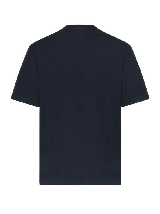 26SS 스톤 아일랜드 반팔 티셔츠 L1S152100001 S0363V0020 Blue - STONE ISLAND