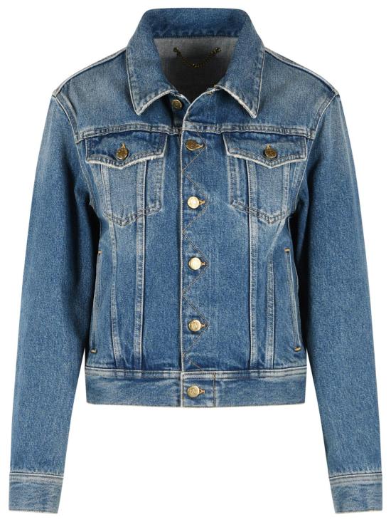 26SS 골든구스 데님 자켓 GWP00846 P00062150100 Blue