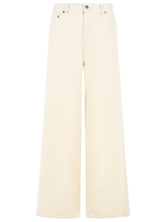 26SS 골든구스 데님 팬츠 GWP02079 P00235120100 Yellow