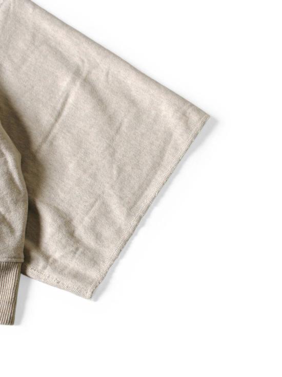  캐피탈 스웨터 카피탈 탑 SWT 니트 데빌 후디 (카누 카피탈) - KAPITAL