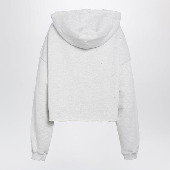 26SS 골든구스 긴팔 티셔츠 GUP02716P002413 Grey - GOLDEN GOOSE