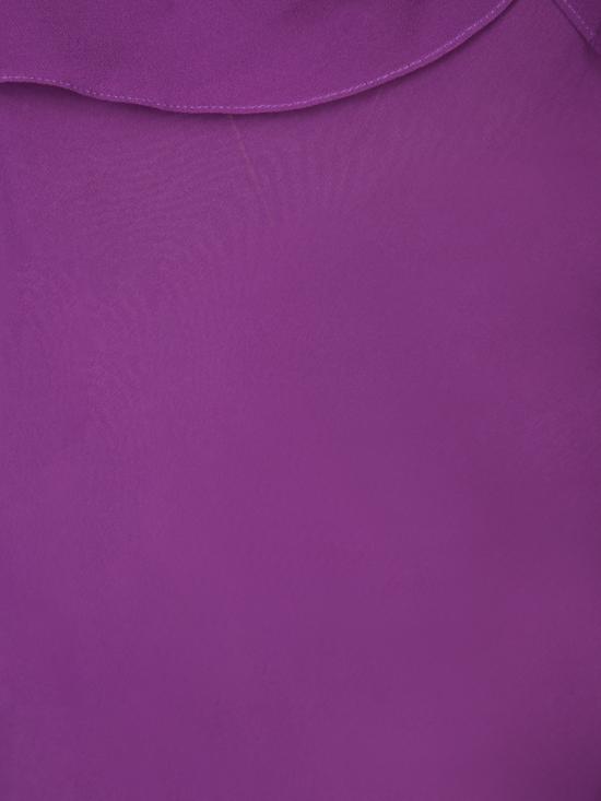 26FW 아크네 스튜디오 미디 원피스 A20843 AD9 Purple - ACNE STUDIOS