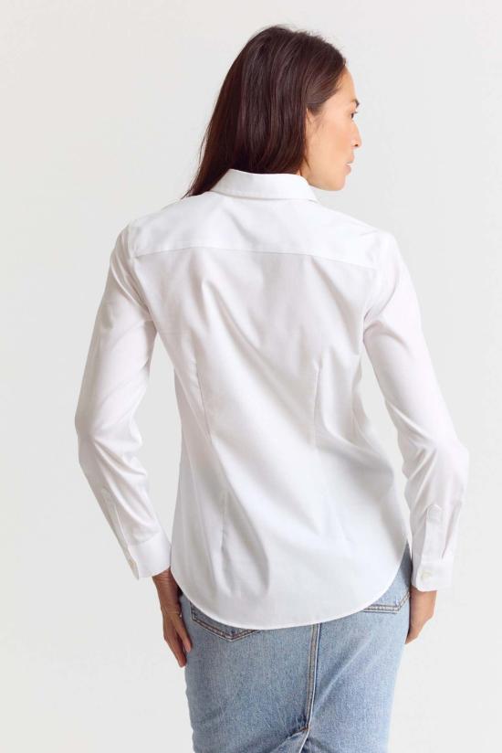  더 셔츠 셔츠 더 에센셜 아이콘 셔츠 화이트 - THE SHIRT