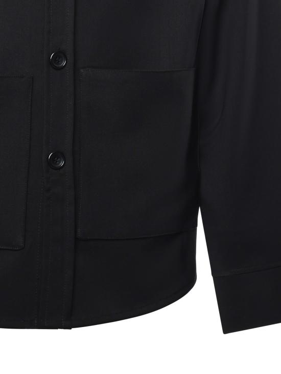 26FW 줄리아노 갈리아노 셔츠 TOBHIAS NERO Black - GIULIANO GALIANO