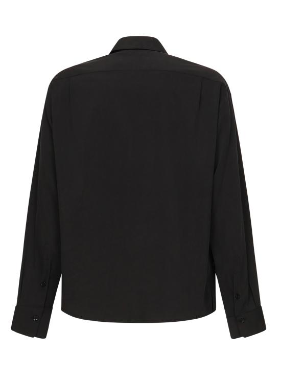 26FW 줄리아노 갈리아노 긴팔 셔츠 WOLF NERO Black - GIULIANO GALIANO