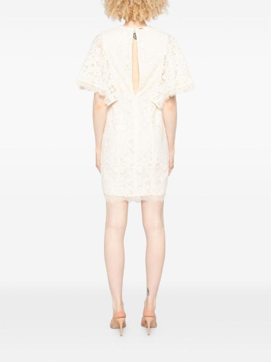 26SS 트윈셋 미디 원피스 261TT2311 00059 White - TWINSET