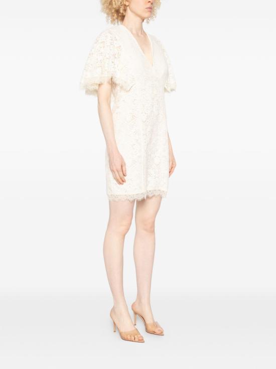 26SS 트윈셋 미디 원피스 261TT2311 00059 White - TWINSET