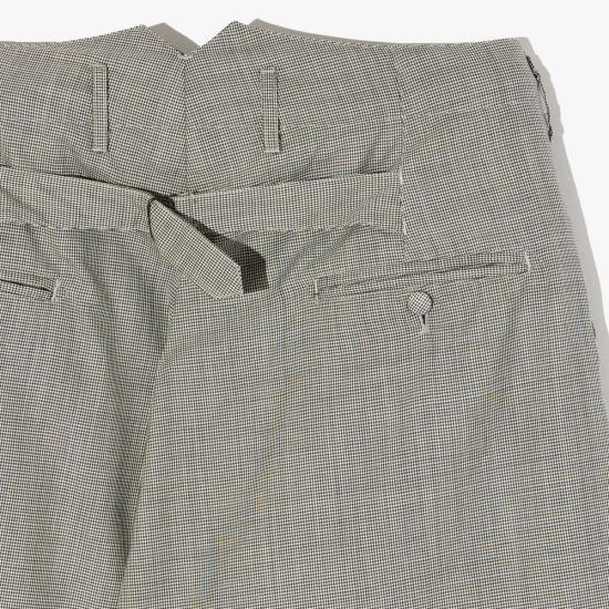 엔지니어드가먼츠 숏팬츠 엔지니어드 가먼츠 WP 3/4 팬츠 그레이 - ENGINEERED GARMENTS