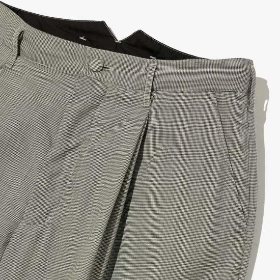  엔지니어드가먼츠 숏팬츠 엔지니어드 가먼츠 WP 3/4 팬츠 그레이 - ENGINEERED GARMENTS