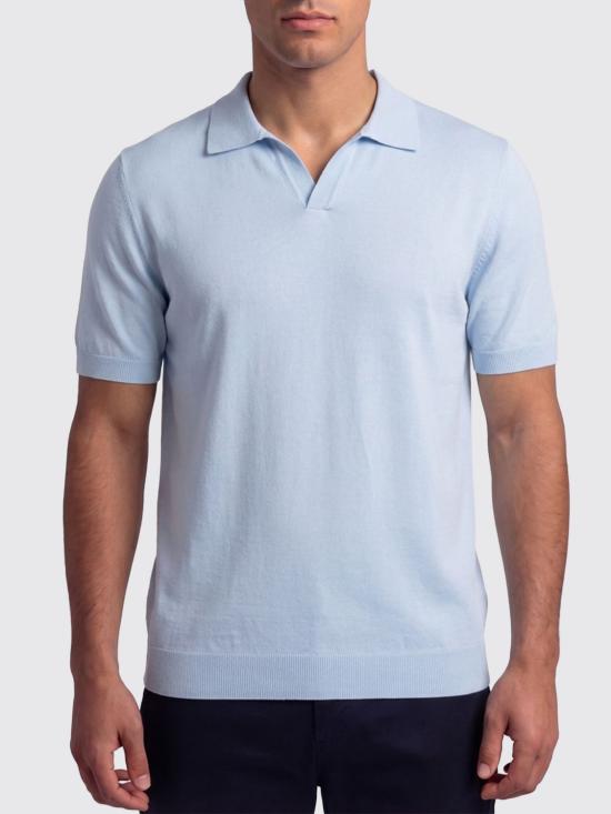 26SS 딸리아토레 폴로 티셔츠 KEITHGSE2601 502 Blue