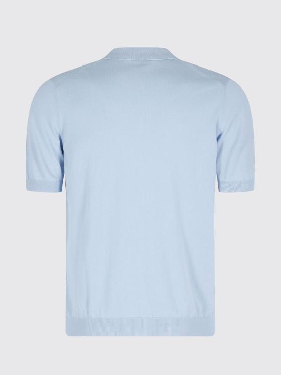 26SS 딸리아토레 폴로 티셔츠 KEITHGSE2601 502 Blue - TAGLIATORE