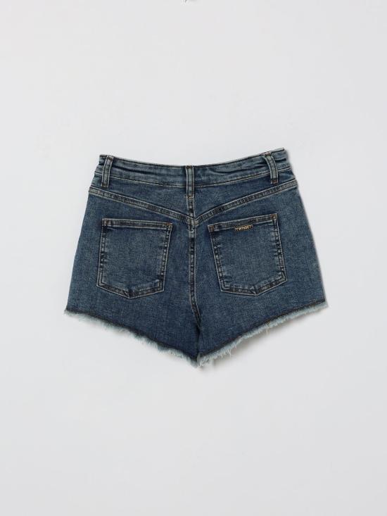 26SS [키즈] 트윈셋 데님 숏팬츠 261GJ2121 13321 Blue - TWINSET