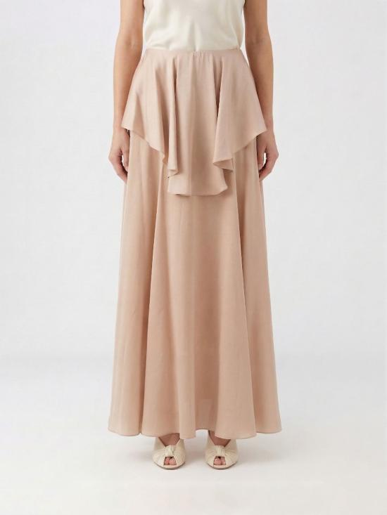 26SS 끌로에 롱 스커트 CH26SJU02008 6K7 Pink