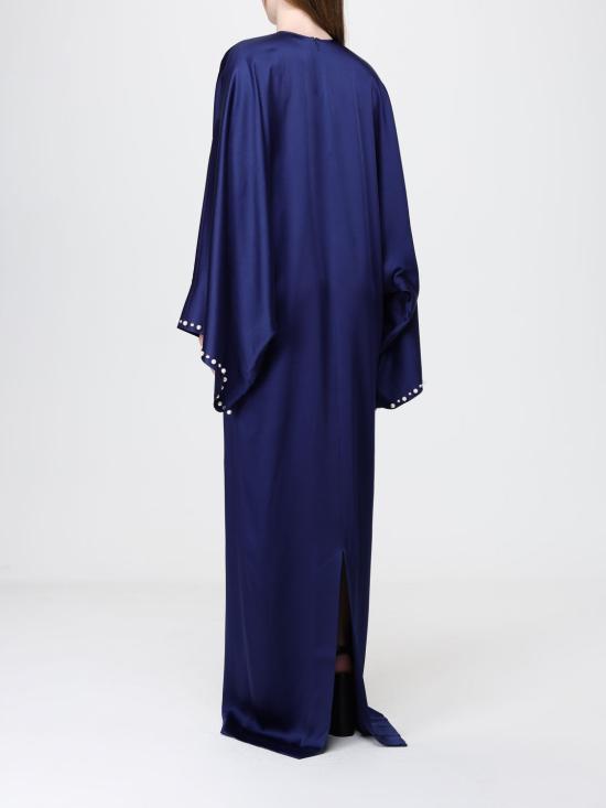 26SS 스텔라 맥카트니 롱 원피스 6A06583FU302 4000 Blue - STELLA MCCARTNEY