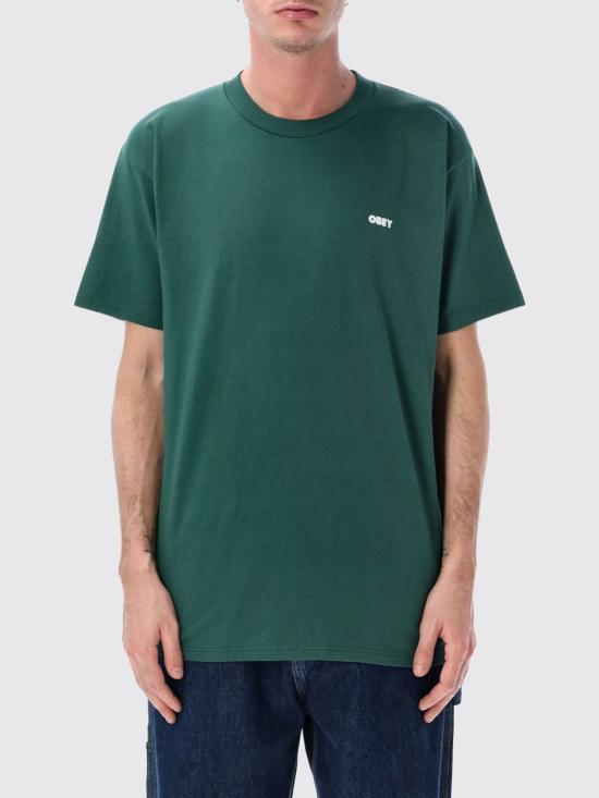 26SS 오베이 반팔 티셔츠 165264329 RAINFOREST Green