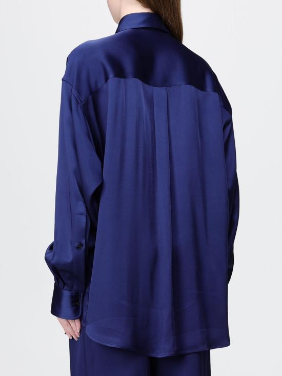 26SS 스텔라 맥카트니 블라우스 6201883FU302 4000 Blue - STELLA MCCARTNEY